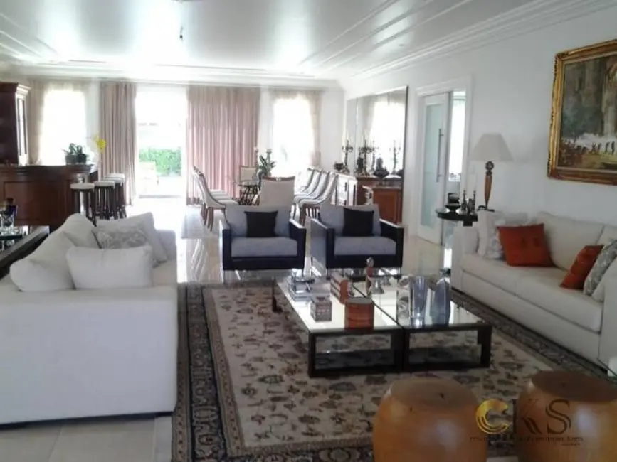 Casa de Condomínio com 5 quartos à venda, 975m2 em Santana De Parnaiba - SP - imagem 3 Foto 3 de Casa de Condomínio com 5 quartos à venda, 975m2 em Santana De Parnaiba - SP