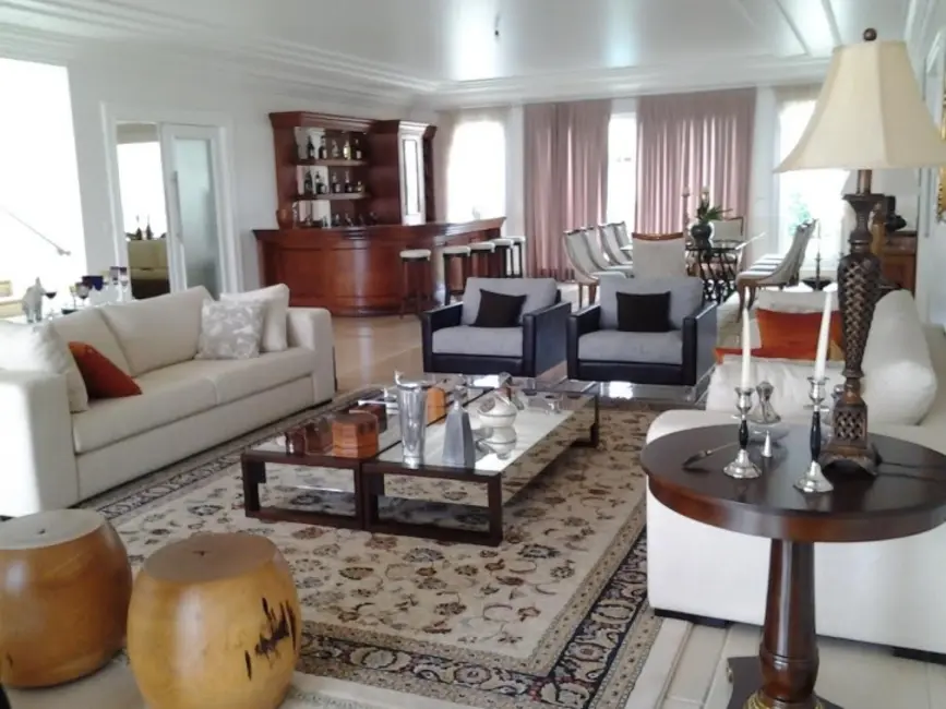 Foto 4 de Casa de Condomínio com 5 quartos à venda, 975m2 em Santana De Parnaiba - SP