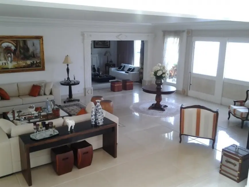 Foto 5 de Casa de Condomínio com 5 quartos à venda, 975m2 em Santana De Parnaiba - SP