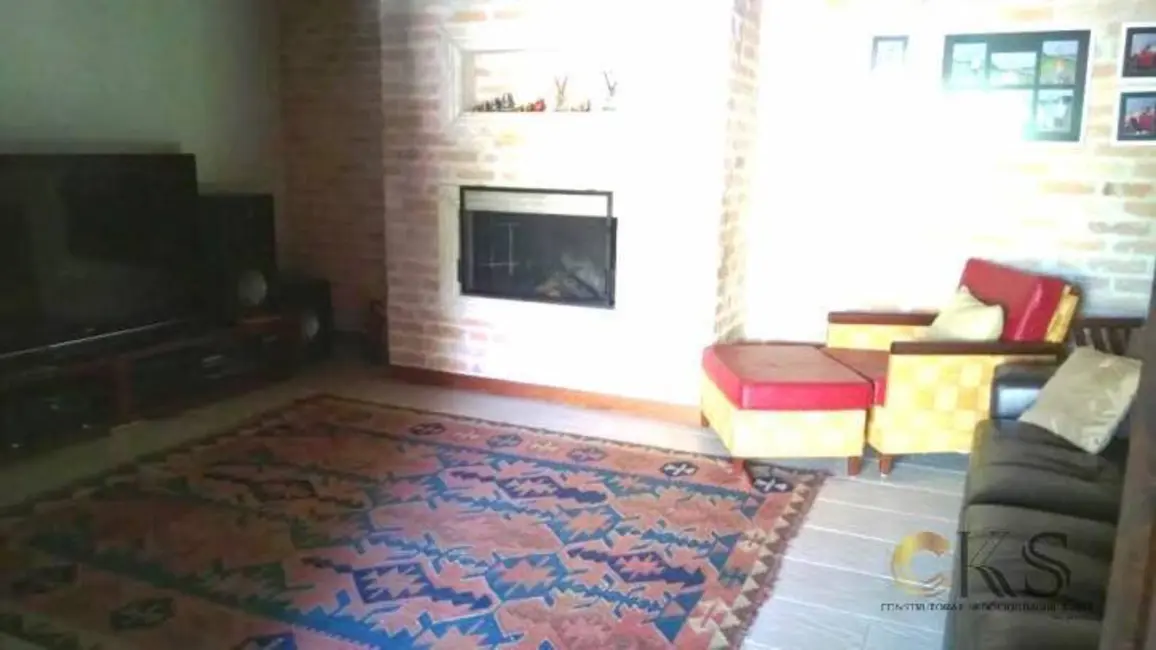 Foto 5 de Casa de Condomínio com 4 quartos à venda, 760m2 em Santana De Parnaiba - SP