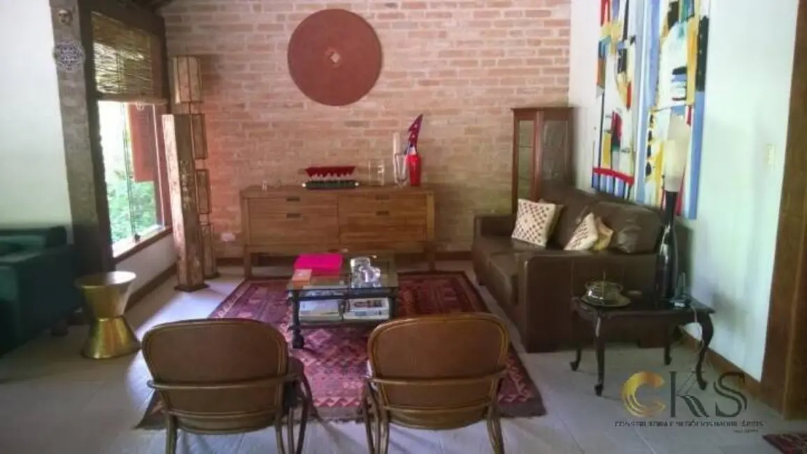 Foto 7 de Casa de Condomínio com 4 quartos à venda, 760m2 em Santana De Parnaiba - SP