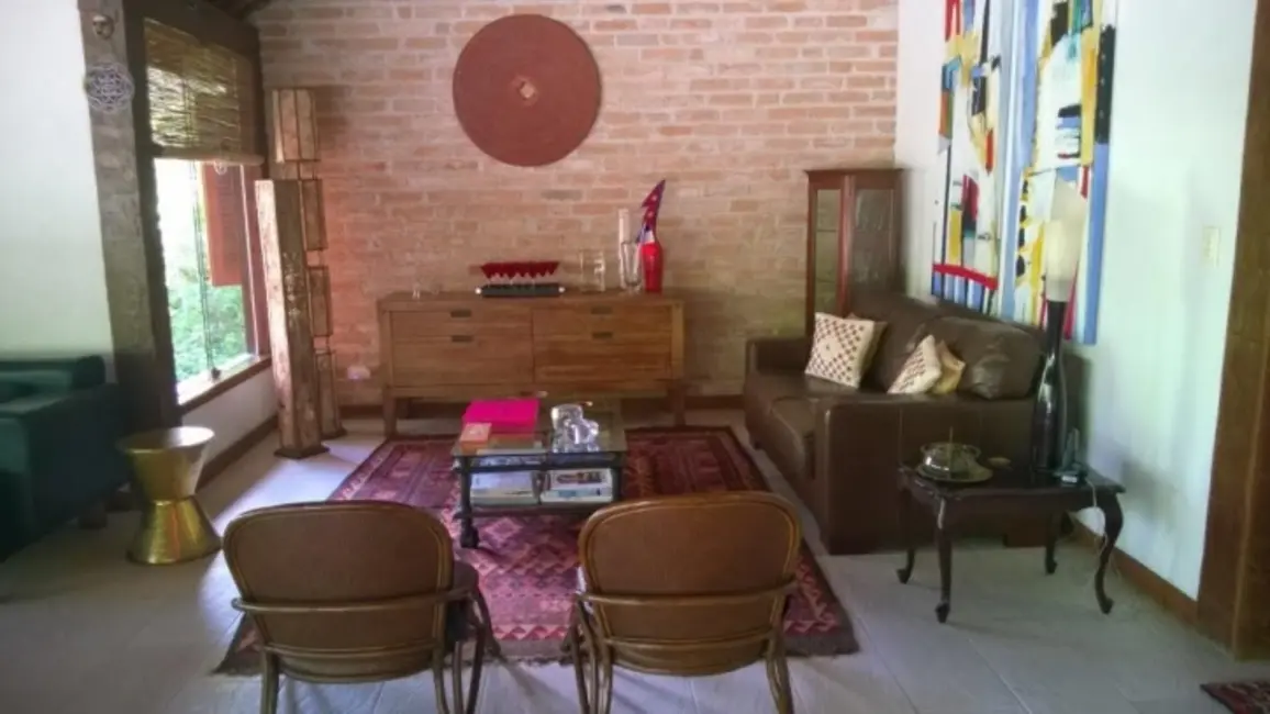 Foto 7 de Casa de Condomínio com 4 quartos à venda, 760m2 em Santana De Parnaiba - SP