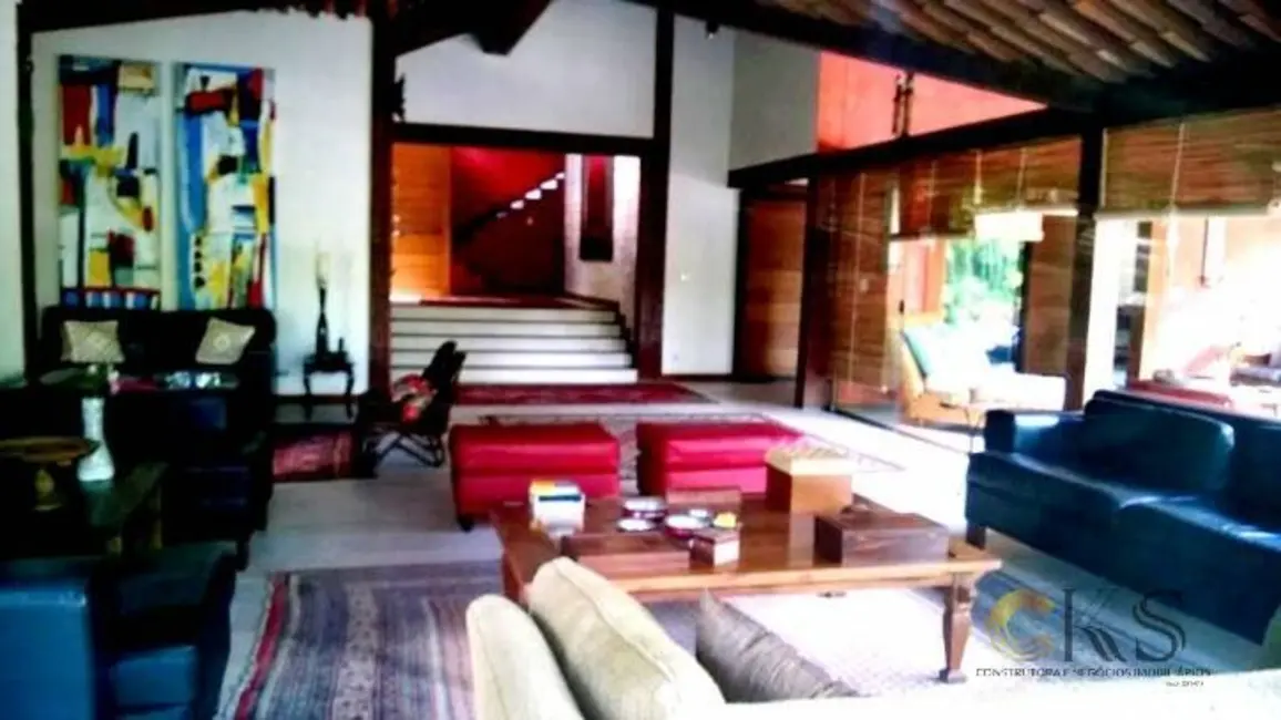 Foto 4 de Casa de Condomínio com 4 quartos à venda, 760m2 em Santana De Parnaiba - SP