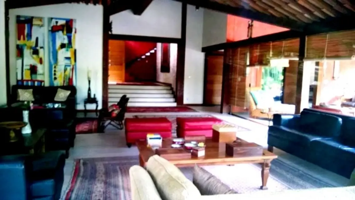 Foto 4 de Casa de Condomínio com 4 quartos à venda, 760m2 em Santana De Parnaiba - SP