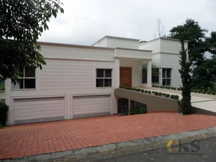 Casa de Condomínio com 4 quartos à venda, 1274m2 em Residencial Tamboré, Barueri - SP - imagem 2 Foto 2 de Casa de Condomínio com 4 quartos à venda, 1274m2 em Residencial Tamboré, Barueri - SP