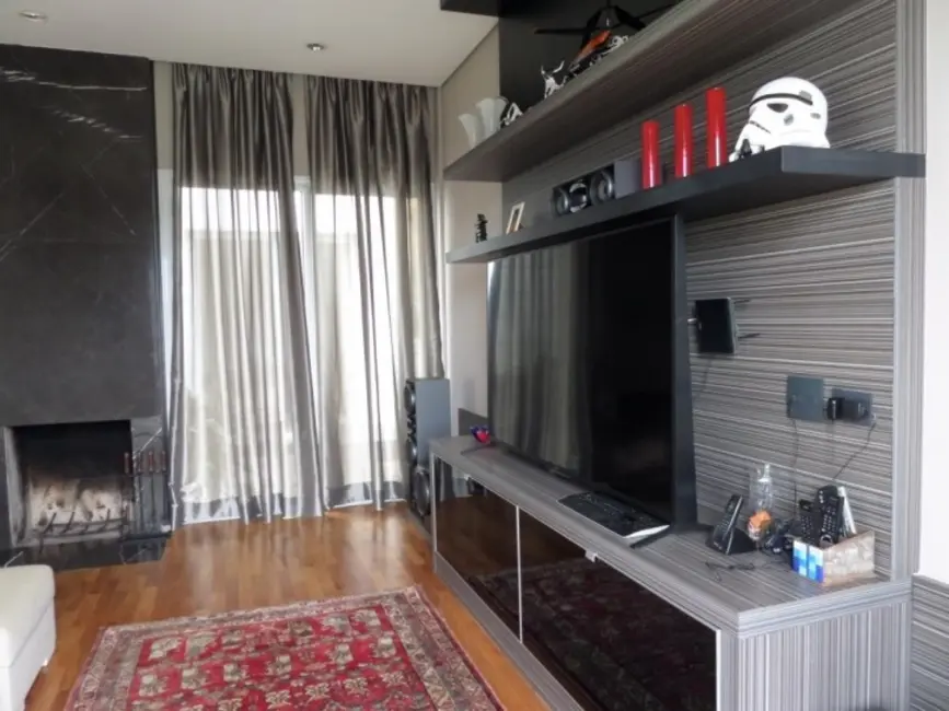 Foto 7 de Casa de Condomínio com 4 quartos à venda, 1274m2 em Residencial Tamboré, Barueri - SP