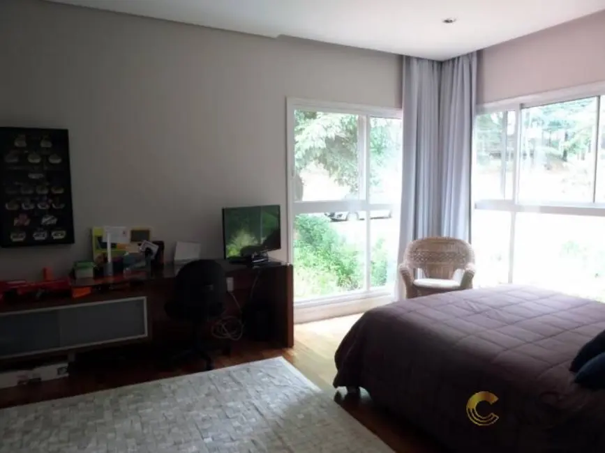 Foto 16 de Casa de Condomínio com 4 quartos à venda, 1274m2 em Residencial Tamboré, Barueri - SP