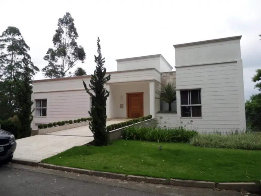 Foto 1 de Casa de Condomínio com 4 quartos à venda, 1274m2 em Residencial Tamboré, Barueri - SP