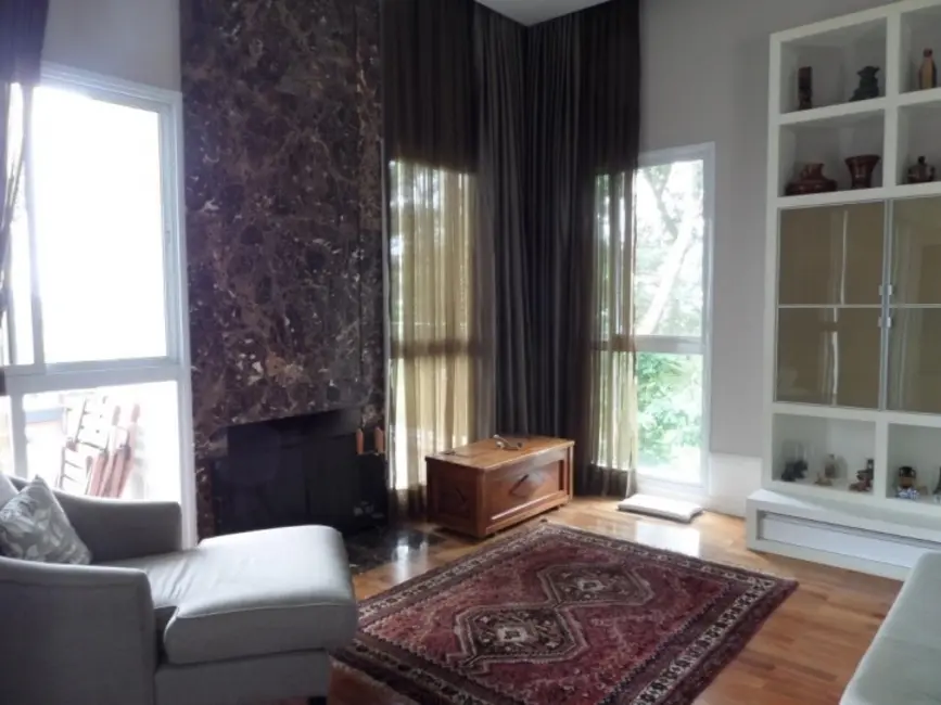 Foto 6 de Casa de Condomínio com 4 quartos à venda, 1274m2 em Residencial Tamboré, Barueri - SP