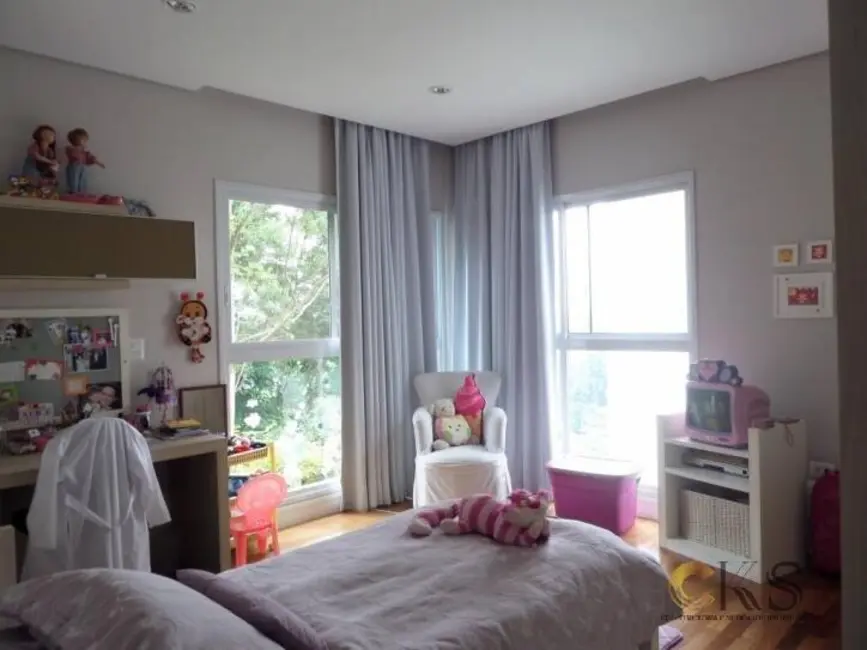 Foto 19 de Casa de Condomínio com 4 quartos à venda, 1274m2 em Residencial Tamboré, Barueri - SP