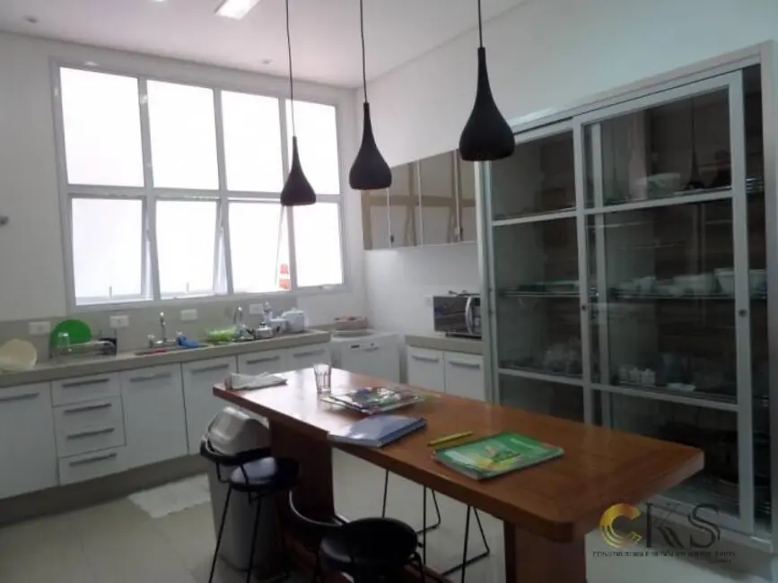 Foto 15 de Casa de Condomínio com 4 quartos à venda, 1274m2 em Residencial Tamboré, Barueri - SP