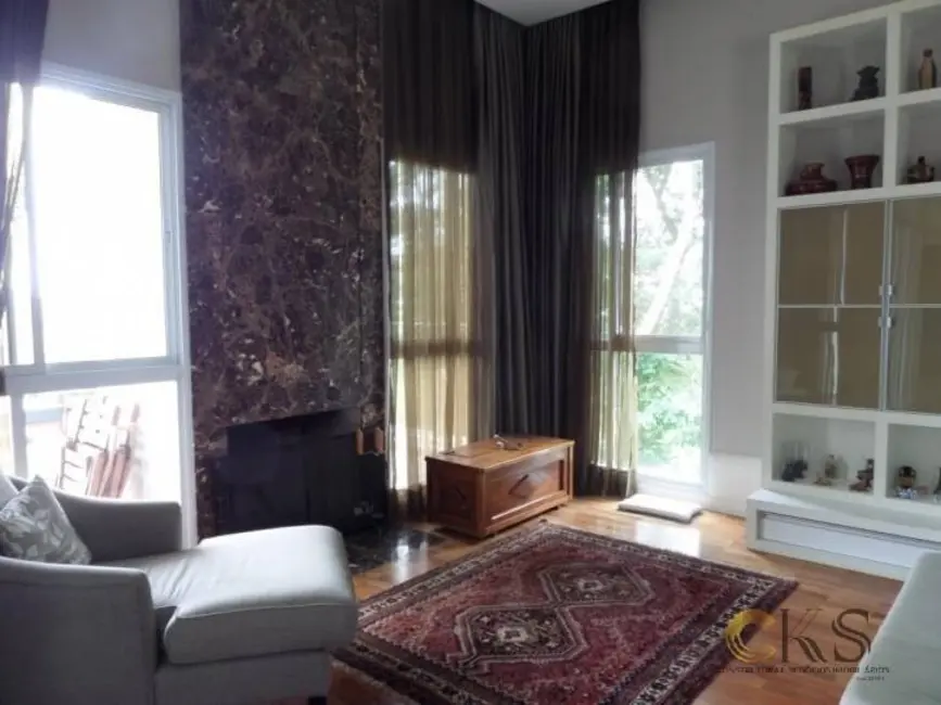 Casa de Condomínio com 4 quartos à venda, 1274m2 em Residencial Tamboré, Barueri - SP - imagem 6 Foto 6 de Casa de Condomínio com 4 quartos à venda, 1274m2 em Residencial Tamboré, Barueri - SP