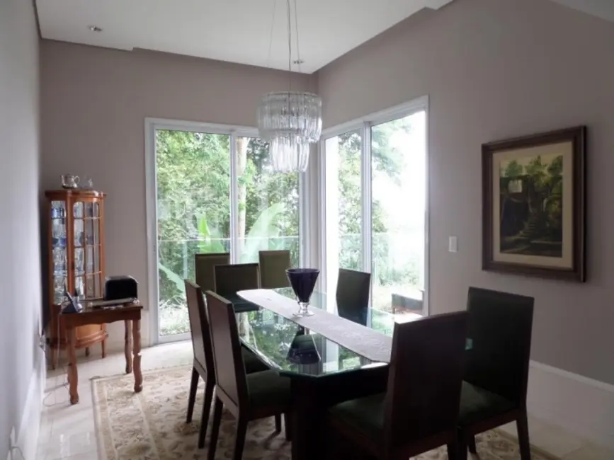 Foto 9 de Casa de Condomínio com 4 quartos à venda, 1274m2 em Residencial Tamboré, Barueri - SP