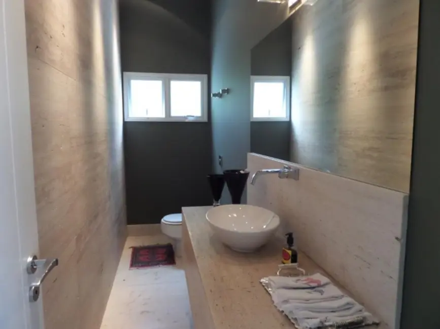 Foto 4 de Casa de Condomínio com 4 quartos à venda, 1274m2 em Residencial Tamboré, Barueri - SP