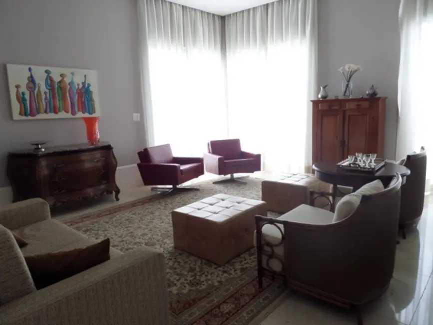 Foto 8 de Casa de Condomínio com 4 quartos à venda, 1274m2 em Residencial Tamboré, Barueri - SP