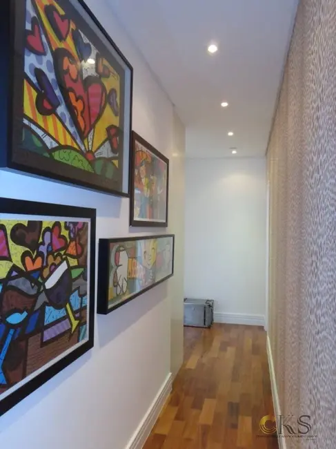 Foto 5 de Apartamento com 4 quartos à venda, 284m2 em Tamboré, Santana De Parnaiba - SP