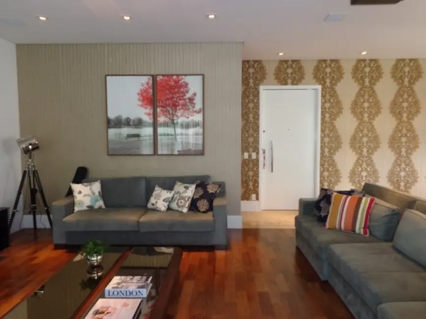 Foto 6 de Apartamento com 4 quartos à venda, 284m2 em Tamboré, Santana De Parnaiba - SP