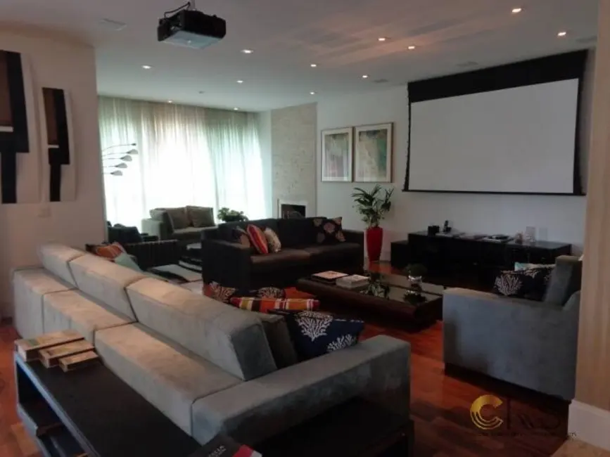 Foto 7 de Apartamento com 4 quartos à venda, 284m2 em Tamboré, Santana De Parnaiba - SP