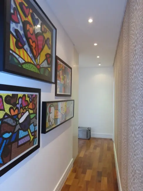 Foto 5 de Apartamento com 4 quartos à venda, 284m2 em Tamboré, Santana De Parnaiba - SP