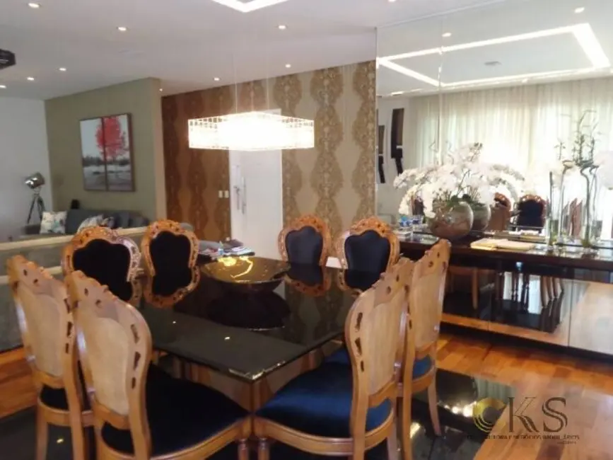 Foto 9 de Apartamento com 4 quartos à venda, 284m2 em Tamboré, Santana De Parnaiba - SP