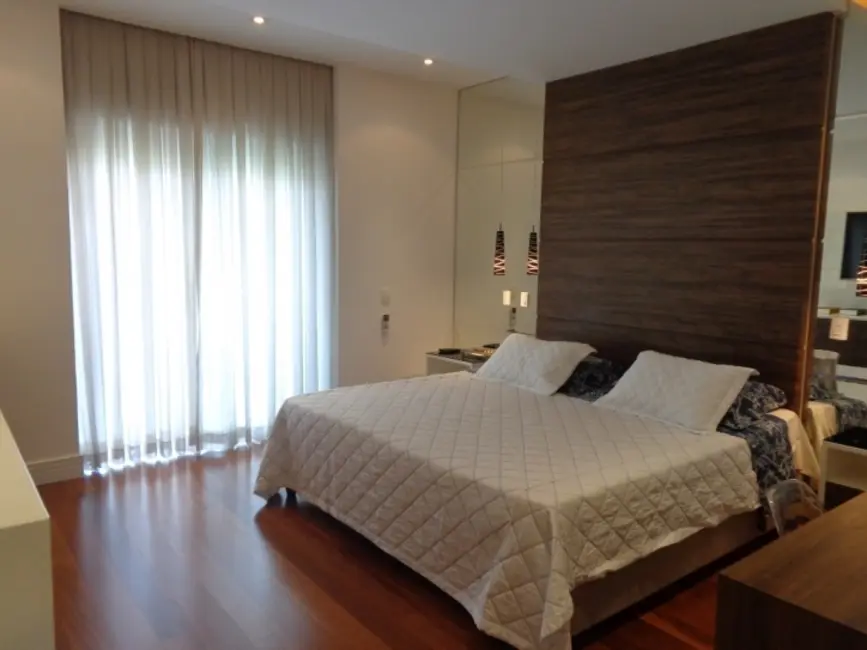 Foto 2 de Apartamento com 4 quartos à venda, 284m2 em Tamboré, Santana De Parnaiba - SP
