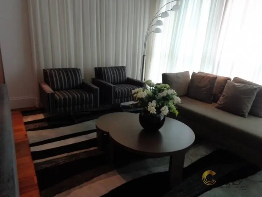 Foto 4 de Apartamento com 4 quartos à venda, 284m2 em Tamboré, Santana De Parnaiba - SP