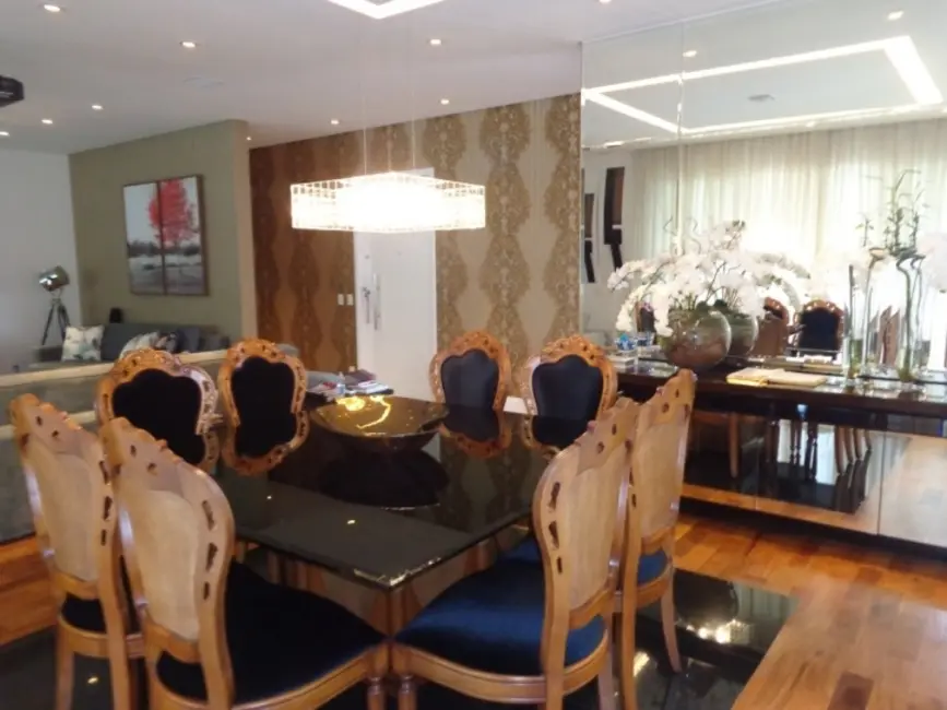 Foto 9 de Apartamento com 4 quartos à venda, 284m2 em Tamboré, Santana De Parnaiba - SP