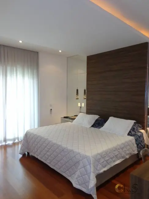 Foto 3 de Apartamento com 4 quartos à venda, 284m2 em Tamboré, Santana De Parnaiba - SP