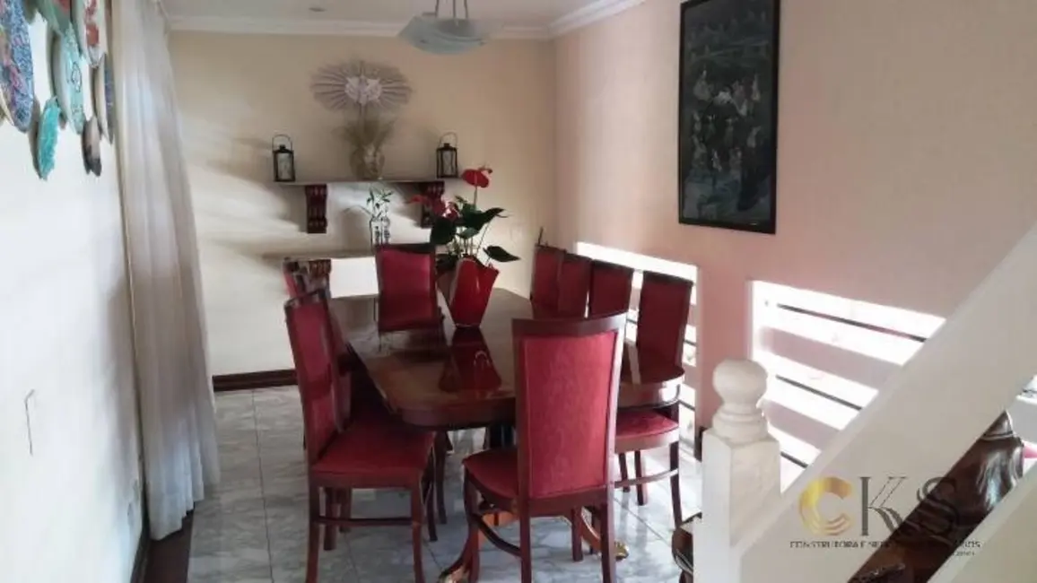 Foto 3 de Casa de Condomínio com 4 quartos à venda, 400m2 em Santana De Parnaiba - SP