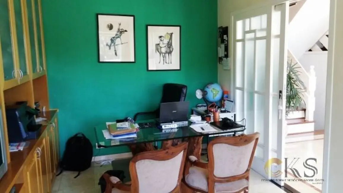 Foto 4 de Casa de Condomínio com 4 quartos à venda, 400m2 em Santana De Parnaiba - SP