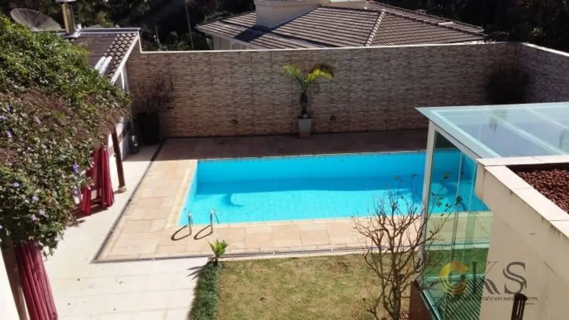 Foto 2 de Casa de Condomínio com 4 quartos à venda, 400m2 em Santana De Parnaiba - SP