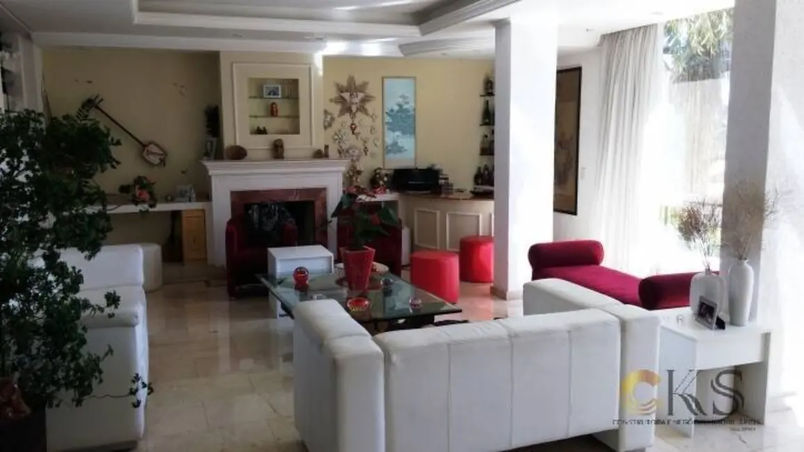 Foto 7 de Casa de Condomínio com 4 quartos à venda, 400m2 em Santana De Parnaiba - SP