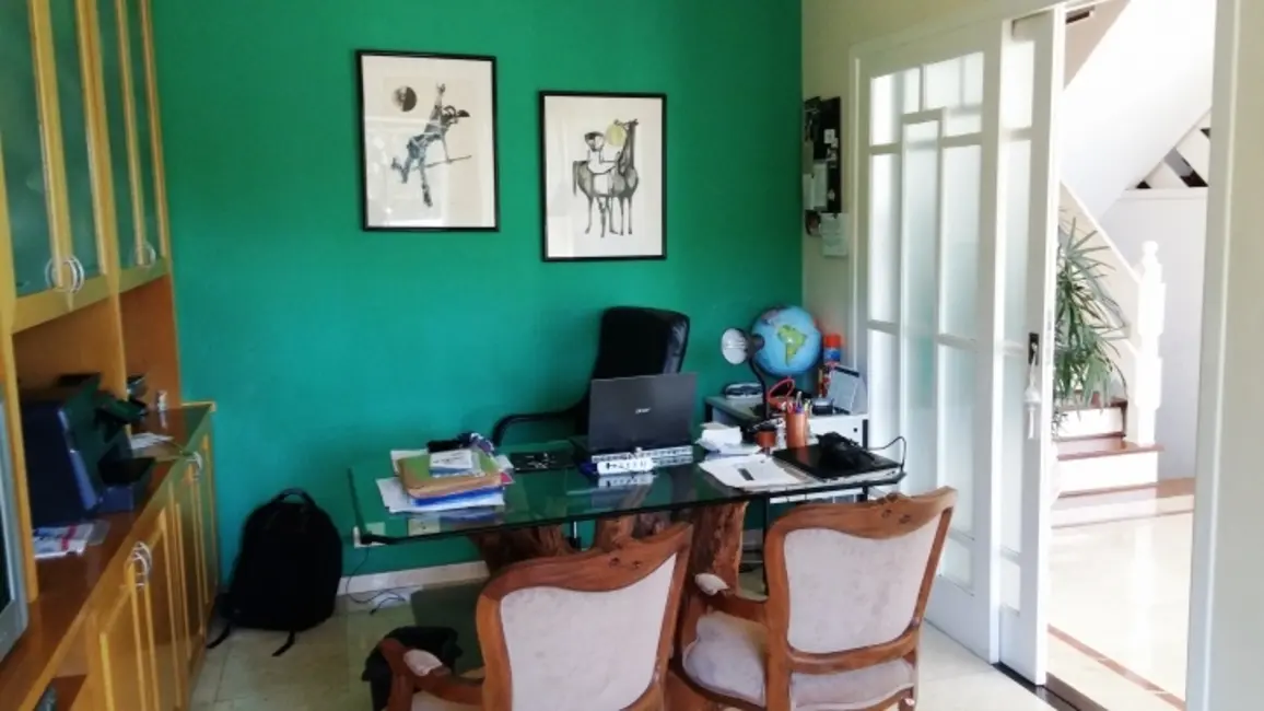 Foto 4 de Casa de Condomínio com 4 quartos à venda, 400m2 em Santana De Parnaiba - SP