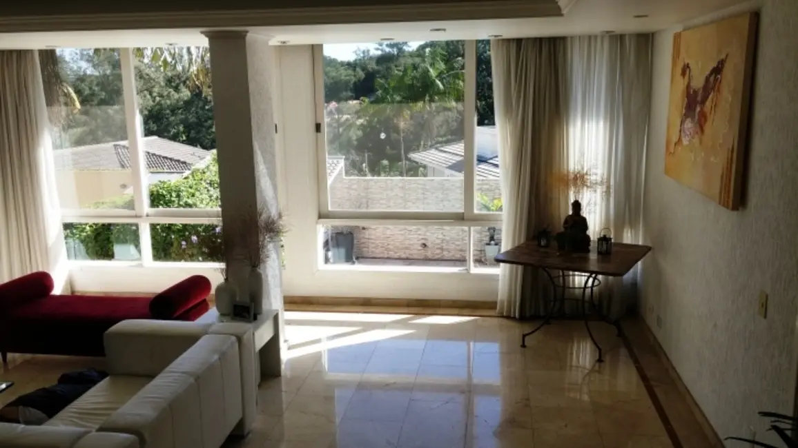 Foto 6 de Casa de Condomínio com 4 quartos à venda, 400m2 em Santana De Parnaiba - SP