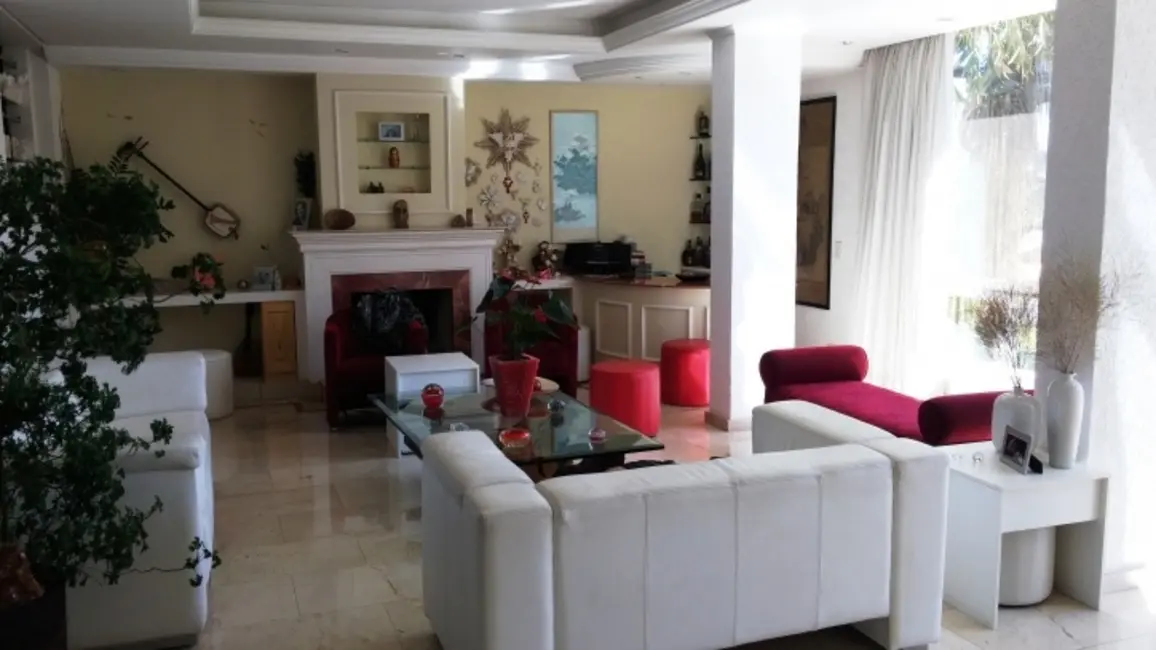 Foto 7 de Casa de Condomínio com 4 quartos à venda, 400m2 em Santana De Parnaiba - SP