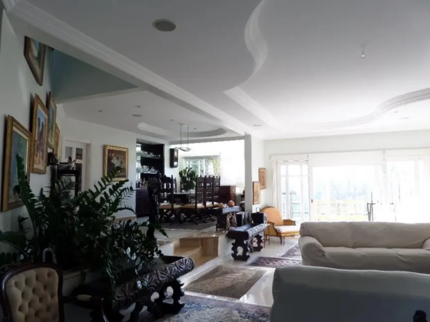 Foto 3 de Casa de Condomínio com 4 quartos à venda, 587m2 em Santana De Parnaiba - SP