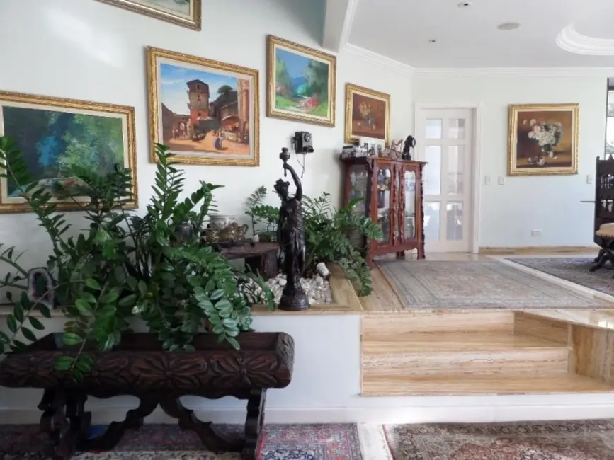 Foto 5 de Casa de Condomínio com 4 quartos à venda, 587m2 em Santana De Parnaiba - SP