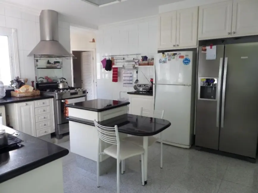 Foto 4 de Casa de Condomínio com 4 quartos à venda, 587m2 em Santana De Parnaiba - SP