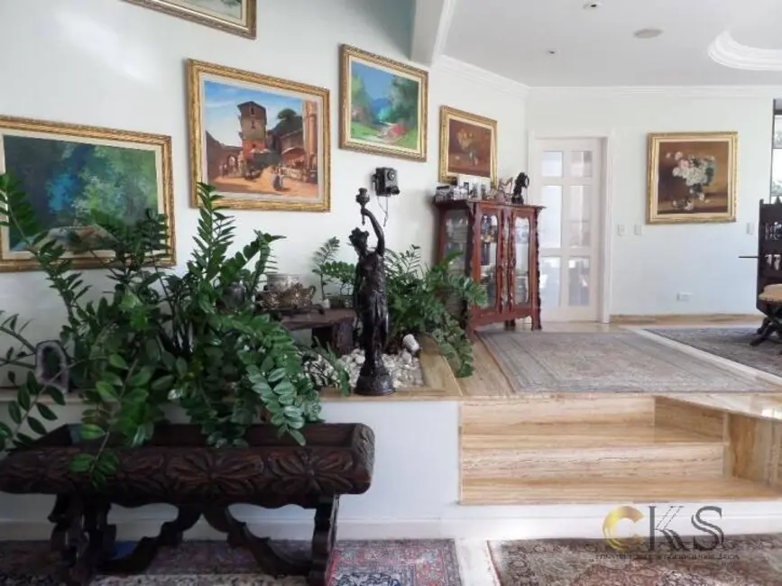 Casa de Condomínio com 4 quartos à venda, 587m2 em Santana De Parnaiba - SP - imagem 5 Foto 5 de Casa de Condomínio com 4 quartos à venda, 587m2 em Santana De Parnaiba - SP