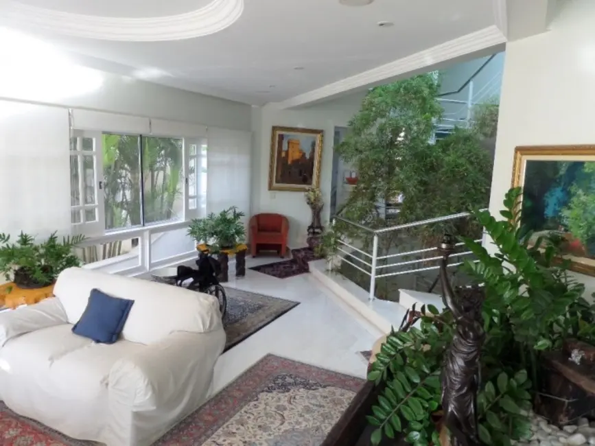 Foto 6 de Casa de Condomínio com 4 quartos à venda, 587m2 em Santana De Parnaiba - SP