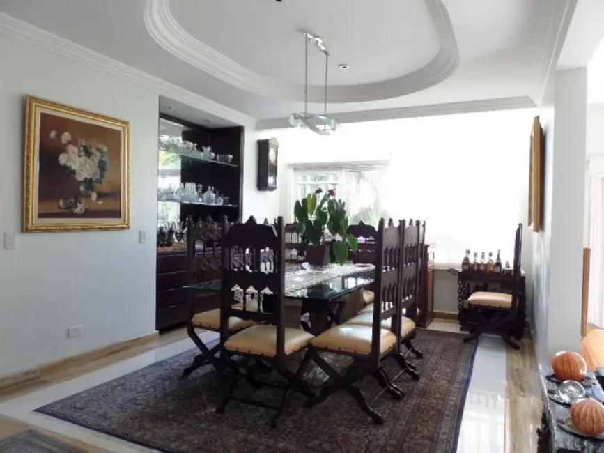 Foto 7 de Casa de Condomínio com 4 quartos à venda, 587m2 em Santana De Parnaiba - SP