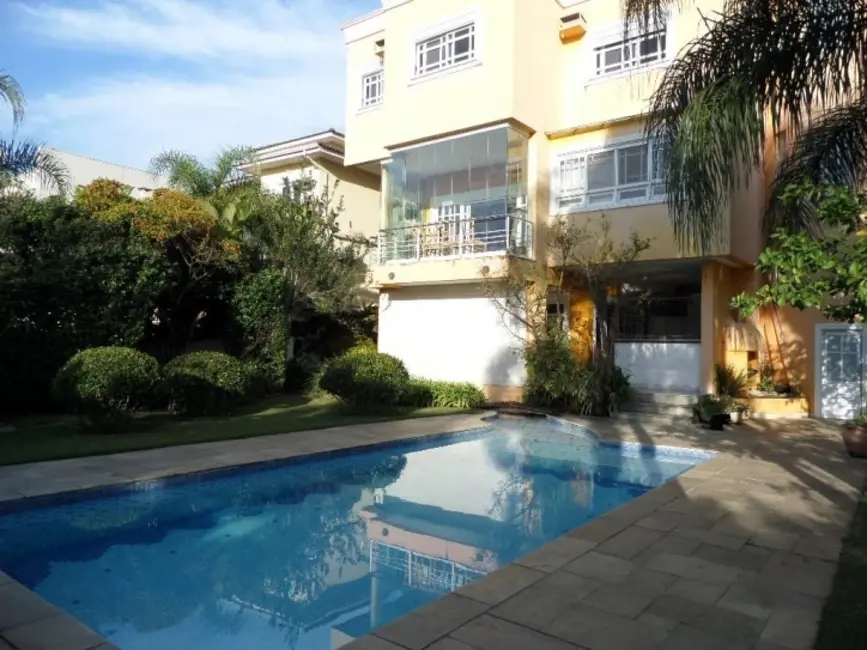 Foto 1 de Casa de Condomínio com 4 quartos à venda, 587m2 em Santana De Parnaiba - SP