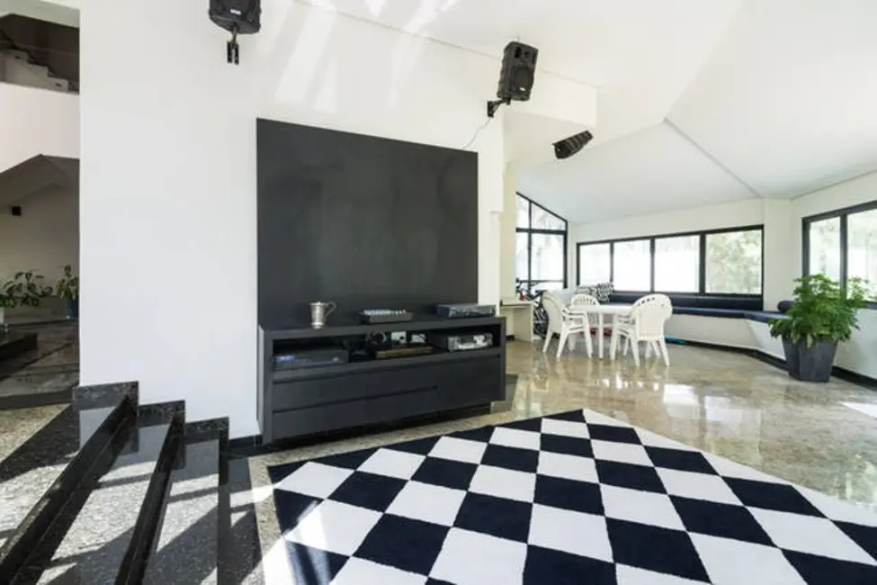 Foto 7 de Casa de Condomínio com 4 quartos à venda e para alugar, 800m2 em Santana De Parnaiba - SP