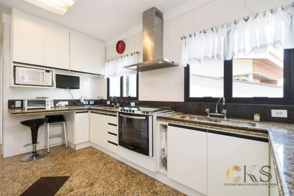 Foto 8 de Casa de Condomínio com 4 quartos à venda e para alugar, 800m2 em Santana De Parnaiba - SP