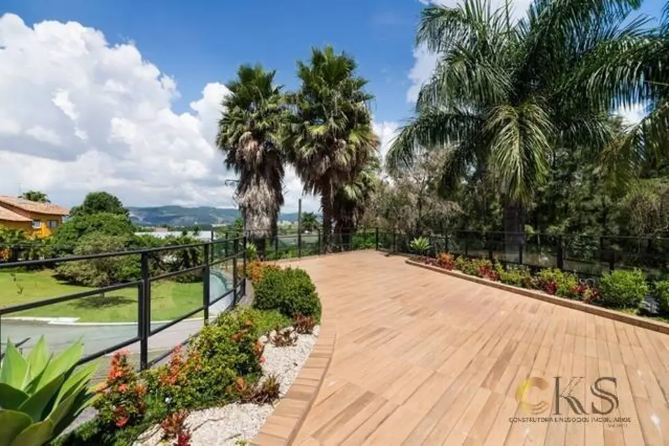 Foto 2 de Casa de Condomínio com 4 quartos à venda e para alugar, 800m2 em Santana De Parnaiba - SP