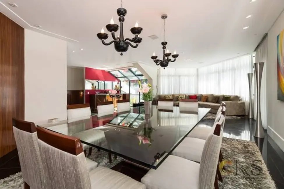 Foto 3 de Casa de Condomínio com 4 quartos à venda e para alugar, 800m2 em Santana De Parnaiba - SP