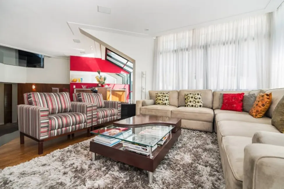 Foto 5 de Casa de Condomínio com 4 quartos à venda e para alugar, 800m2 em Santana De Parnaiba - SP