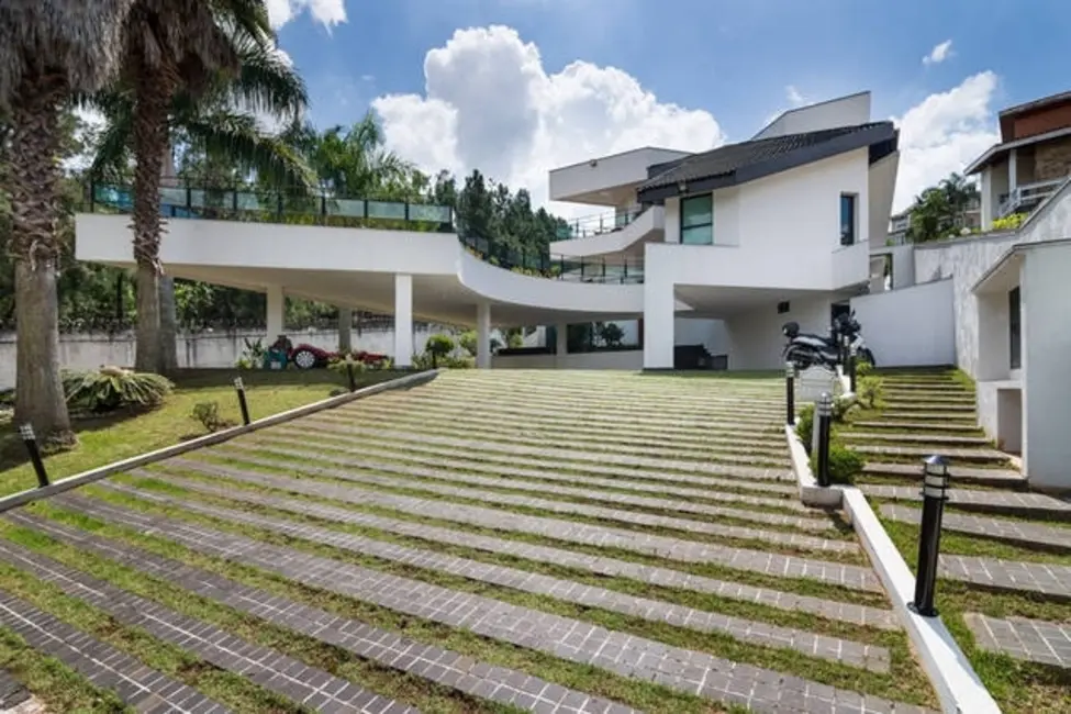 Foto 9 de Casa de Condomínio com 4 quartos à venda e para alugar, 800m2 em Santana De Parnaiba - SP