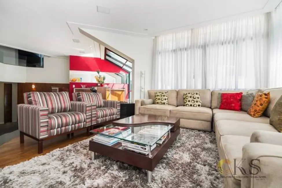 Foto 5 de Casa de Condomínio com 4 quartos à venda e para alugar, 800m2 em Santana De Parnaiba - SP