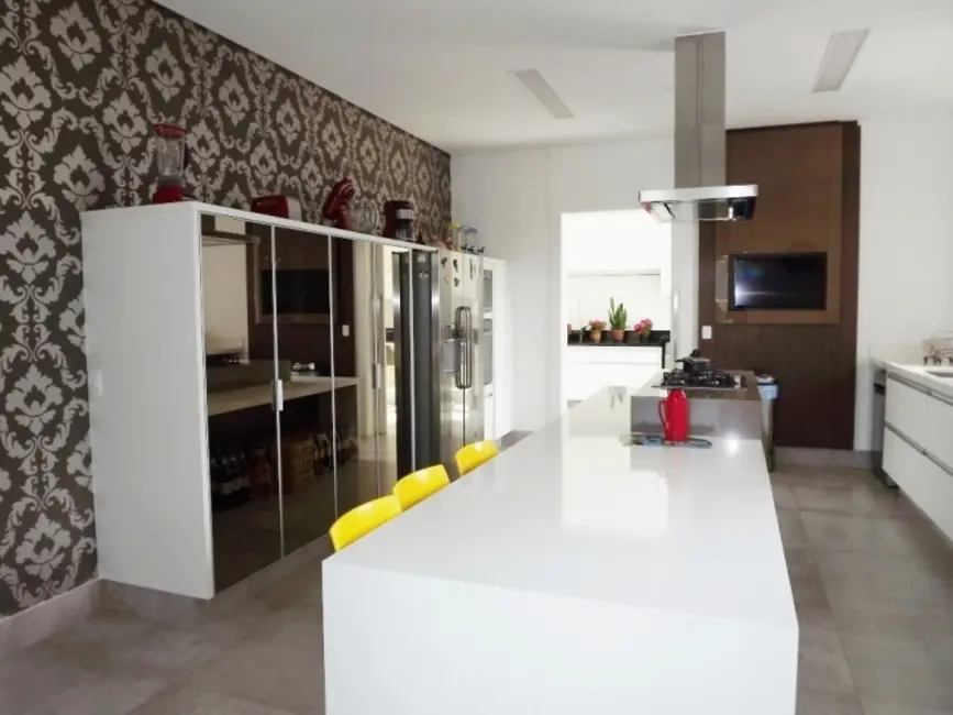 Foto 8 de Casa de Condomínio com 5 quartos à venda, 1100m2 em Barueri - SP